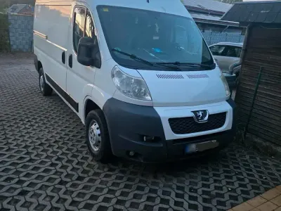 Gebraucht Peugeot Boxer