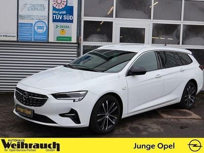 Gebraucht Opel Insignia Business 174 PS (127 kW) 2023 Weiß Kombi