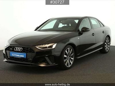 Usata Audi A4 S-Line 204 CV (150 kW) 2023 Nero Berlina