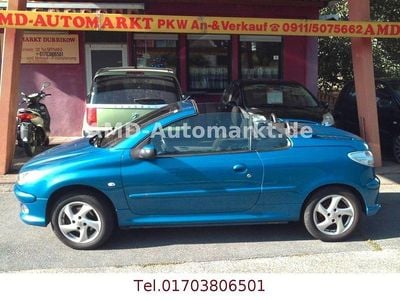 Peugeot 206 CC