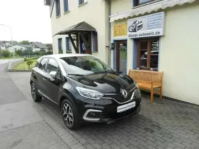 Gebraucht Renault Captur 90 PS (66 kW) 2019 Schwarz SUV