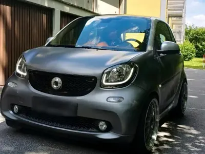 Gebraucht Smart ForTwo Coupé