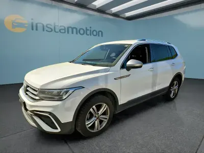 Usata VW Tiguan Allspace