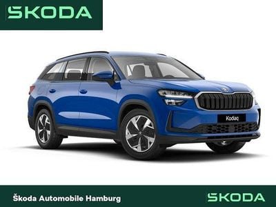 Neu Skoda Kodiaq Selection 193 PS (141 kW) 2026 Blau SUV