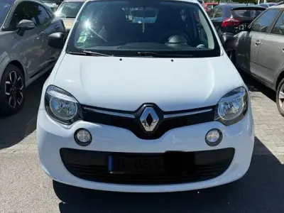 Brugt Renault Twingo SE 71 HK (52 kW) 2016 Hvid Hatchback