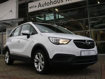 gebraucht Opel Crossland X 1.2 Automatik Edition /Navi 5.0/