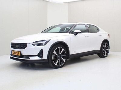 Gebraucht Polestar 2 Long Range Dual motor 300 kW (408 PS) 2020 Weiß Kleinwagen