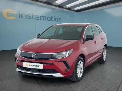 Gebraucht Opel Grandland X Enjoy 131 PS (96 kW) 2024 Rot SUV