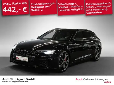 Gebraucht Audi S6 Sport 344 PS (253 kW) 2024 Schwarz Kombi