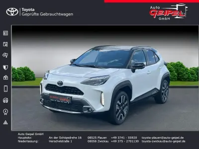 Neu Toyota Yaris Cross Plus 131 PS (96 kW) 2026 SUV