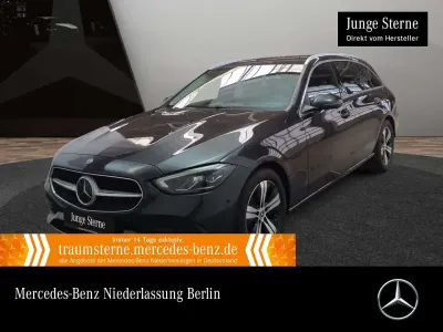 Gebraucht Mercedes C180 Avantgarde 170 PS (125 kW) 2025 Graphitgrau Kombi