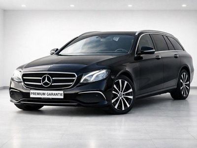 Usata Mercedes E300 Avantgarde 306 CV (225 kW) 2020 Nero Berlina