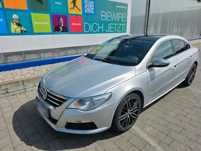 Gebraucht VW Passat 167 PS (122 kW) 2008 Grau Limousine
