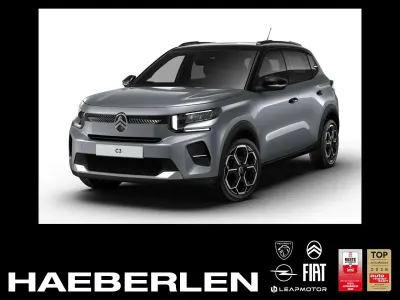 Neu Citroën C3 101 PS (74 kW) 2026 Mercuregrau SUV