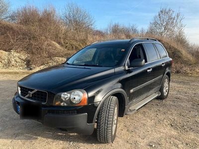 Second-hand Volvo XC90 185 CP (136 kW) 2006 Negru SUV