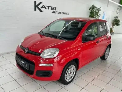 Gebraucht Fiat Panda Easy 69 PS (50 kW) 2020 Rot Kleinwagen
