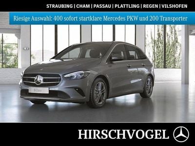 Gebraucht Mercedes 200 150 PS (110 kW) 2019 Mountaingrau (metallic) Limousine