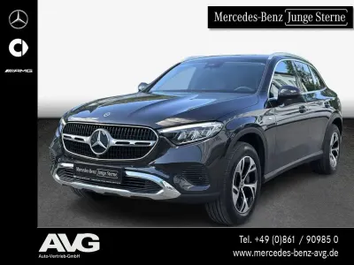 Gebraucht Mercedes GLC300de