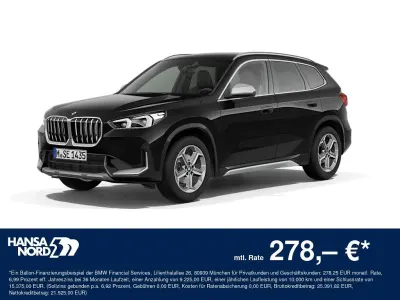 Usata BMW X1 xLine 136 CV (100 kW) 2023 Nero SUV