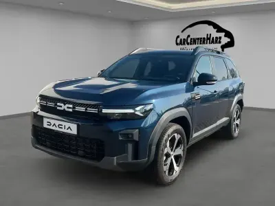 Neu Dacia Bigster Journey 156 PS (114 kW) 2026 Blau SUV