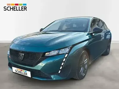 Brugt Peugeot 308 SW Active 131 HK (96 kW) 2023 Blå Stationcar