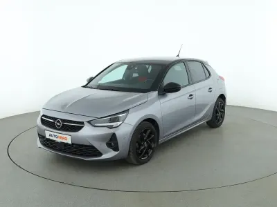 Gebraucht Opel Corsa 101 PS (74 kW) 2023 Grau Kleinwagen