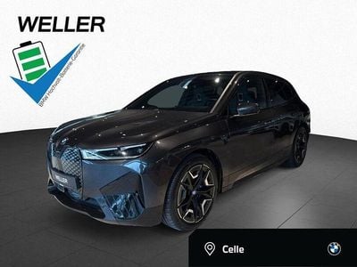 Gebraucht BMW iX Sport Line 239 kW (326 PS) 2024 Grau SUV