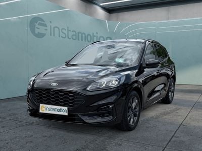 Schwarz Gebraucht 2023 Ford Kuga ST-Line X SUV | 29.090 € (Etwas zu teuer)