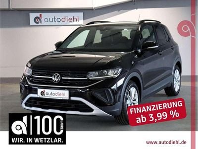 VW T-Cross