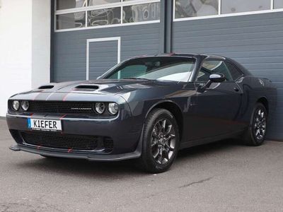 gebraucht Dodge Challenger 3.6 GT AWD/ALPINE/TOTW/SHZ/SBL/R19