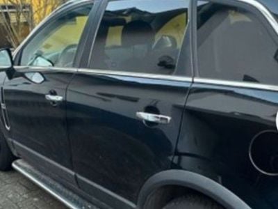 Opel Antara