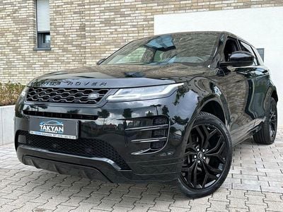 Gebraucht Land Rover Range Rover evoque SE Dynamic 179 PS (131 kW) 2020 Schwarz SUV
