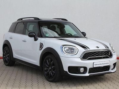 Mini John Cooper Works Countryman