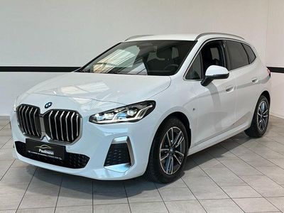 Gebraucht BMW 218 Active Tourer Performance 136 PS (100 kW) 2024 Weiß Van / Kleinbus