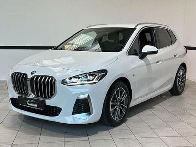 Gebraucht BMW 218 Active Tourer Performance 136 PS (100 kW) 2024 Weiß Van / Kleinbus