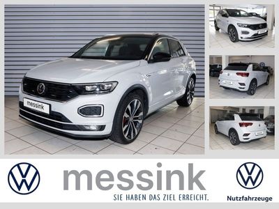 gebraucht VW T-Roc T-ROC Sport2.0 TSI Sport 4Motion AHK*AssistenzpaketPlus* Navi