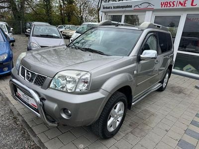 Usata Nissan X-Trail 165 CV (121 kW) 2004 Grigio SUV