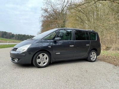 gebraucht Renault Grand Espace Dynamique 2.0 dCi FAP 127kW Dyn...