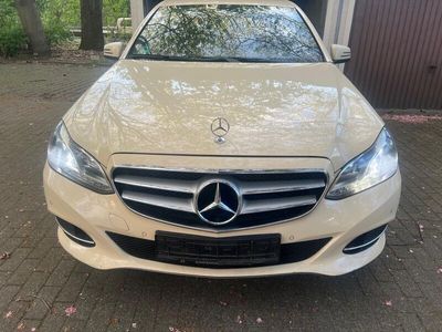 gebraucht Mercedes E200 