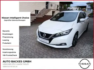 Gebraucht Nissan Leaf