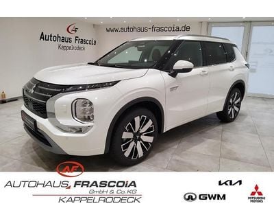 Nuova Mitsubishi Outlander P-HEV Top 306 CV (225 kW) 2026 Bianco SUV