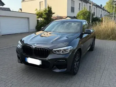 Gebraucht BMW X4