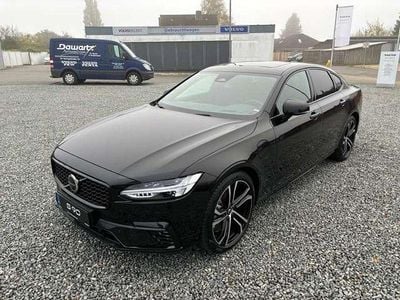 Second-hand Volvo S90 Ultimate 455 CP (334 kW) 2024 Negru Berlinǎ