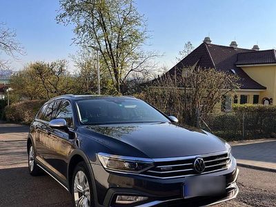 VW Passat Alltrack