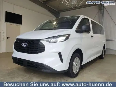 Neu Ford Transit Custom 136 PS (100 kW) 2025 Frozen white Van / Kleinbus