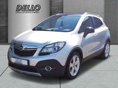 gebraucht Opel Mokka Mokka Color Innovation ecoFlex Turbo1.4 C