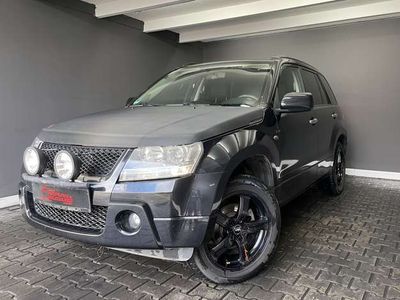 gebraucht Suzuki Grand Vitara 2.0 4x4, NAVI, ANHÄNGERK., KLIMA