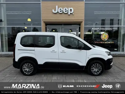 Gebraucht Peugeot e-Rifter