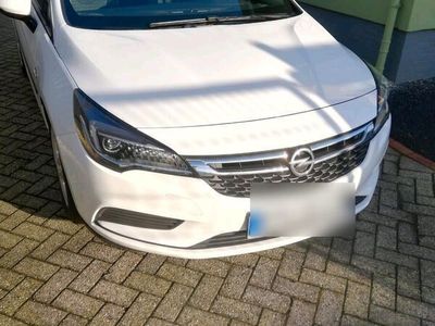gebraucht Opel Astra Kombi Diesel Sport Tourer