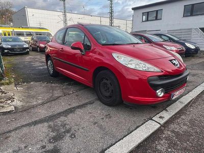 Gebraucht Peugeot 207 120 PS (88 kW) 2010 Rot Kleinwagen